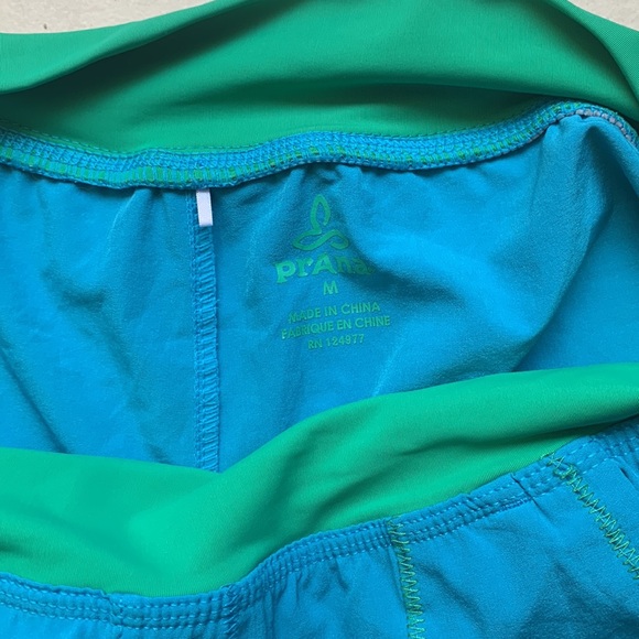 Prana Millie Board Shorts Size Medium - Picture 4 of 6